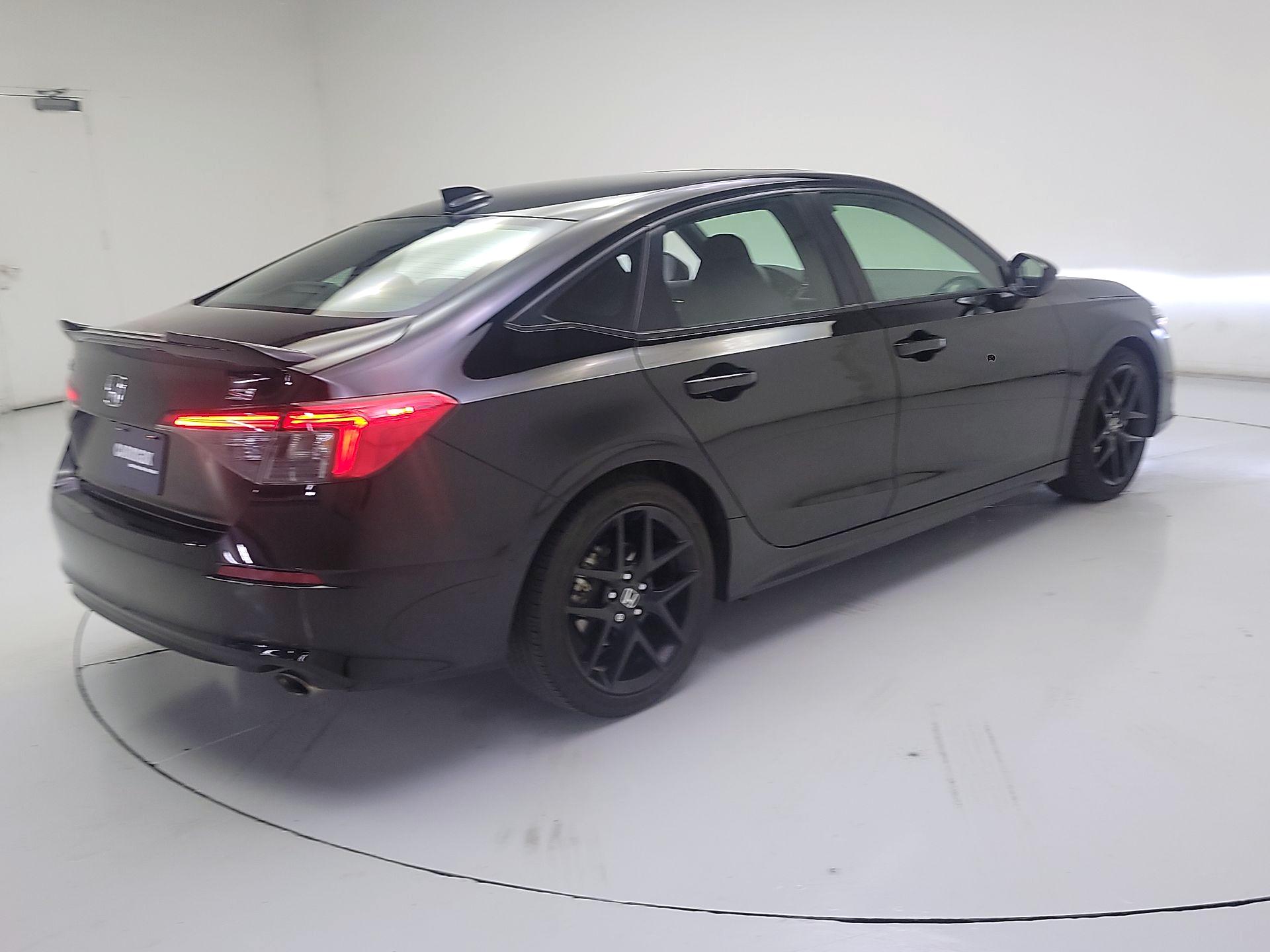 Thumbnail: 2024 Honda Civic - 5