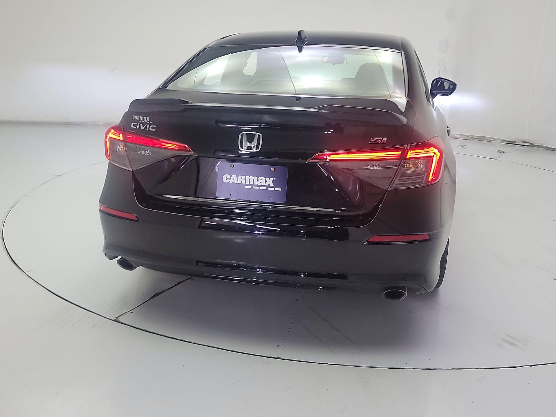 Thumbnail: 2024 Honda Civic - 6