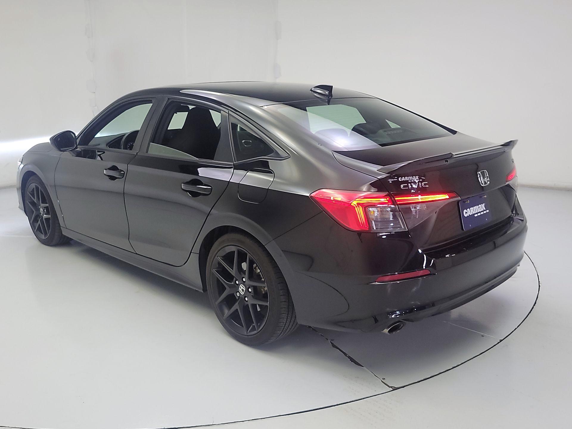 Thumbnail: 2024 Honda Civic - 7