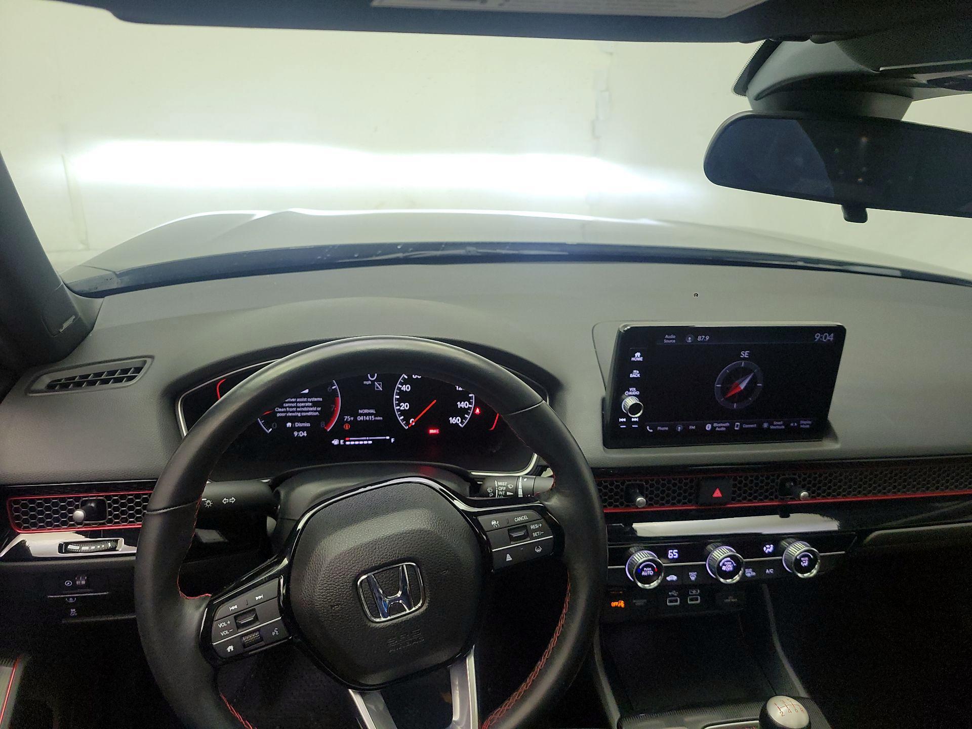 Thumbnail: 2024 Honda Civic - 8