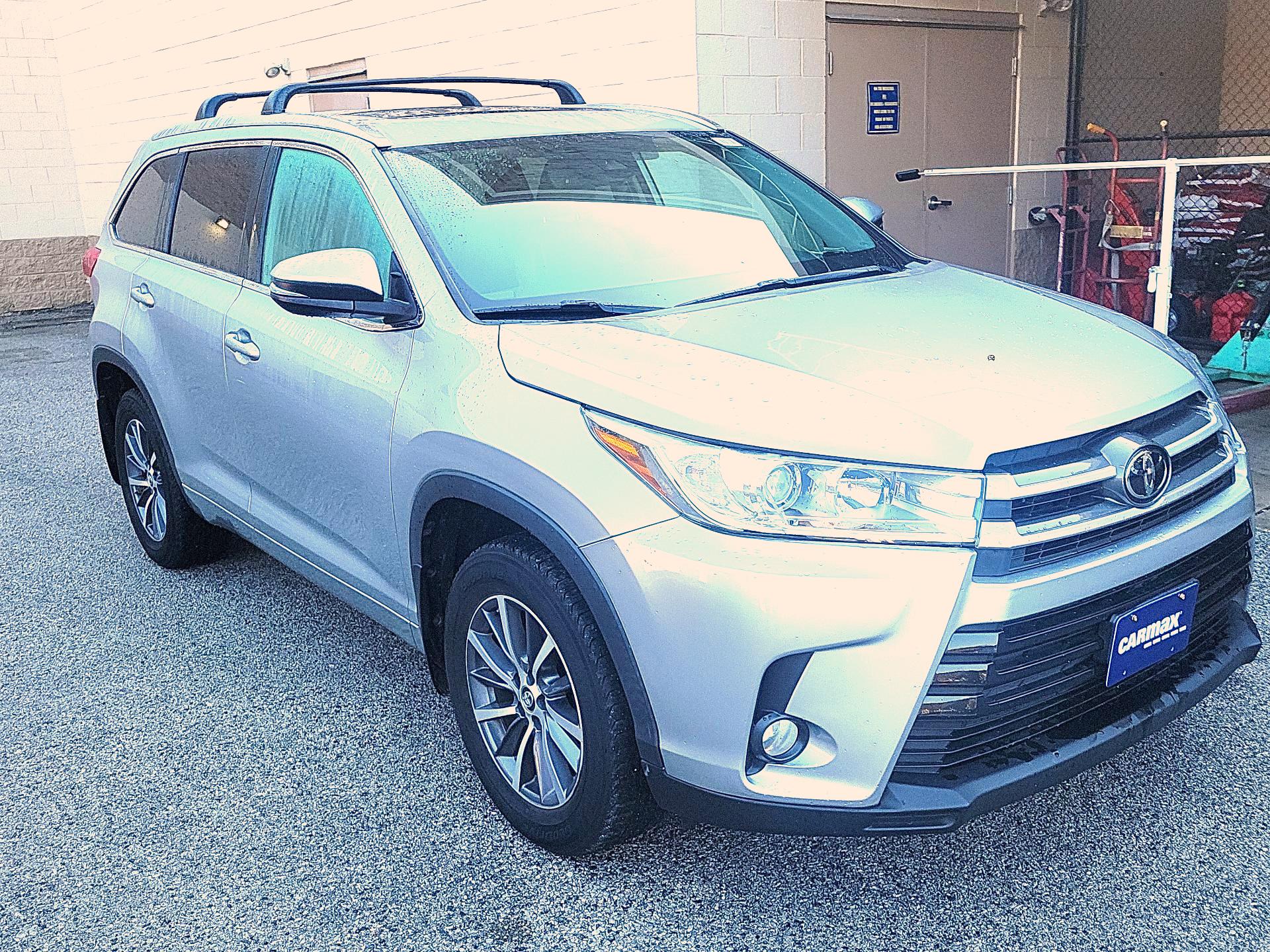 Thumbnail: 2018 Toyota Highlander - 1