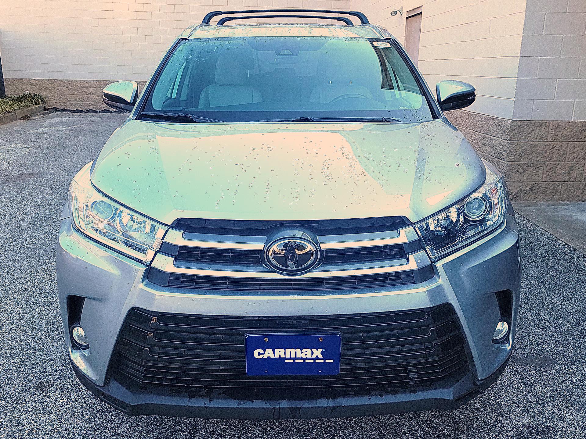 Thumbnail: 2018 Toyota Highlander - 2