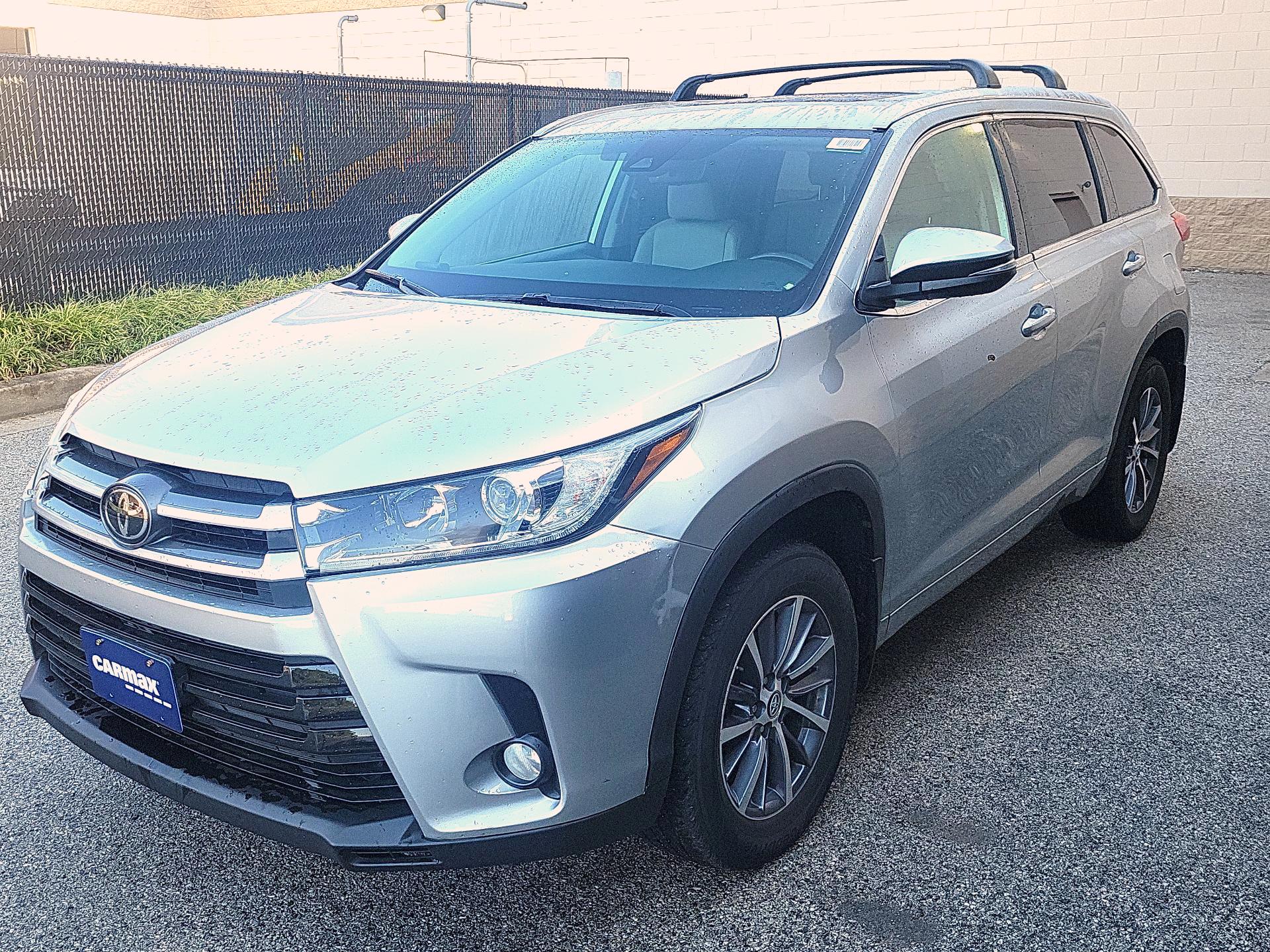Thumbnail: 2018 Toyota Highlander - 3