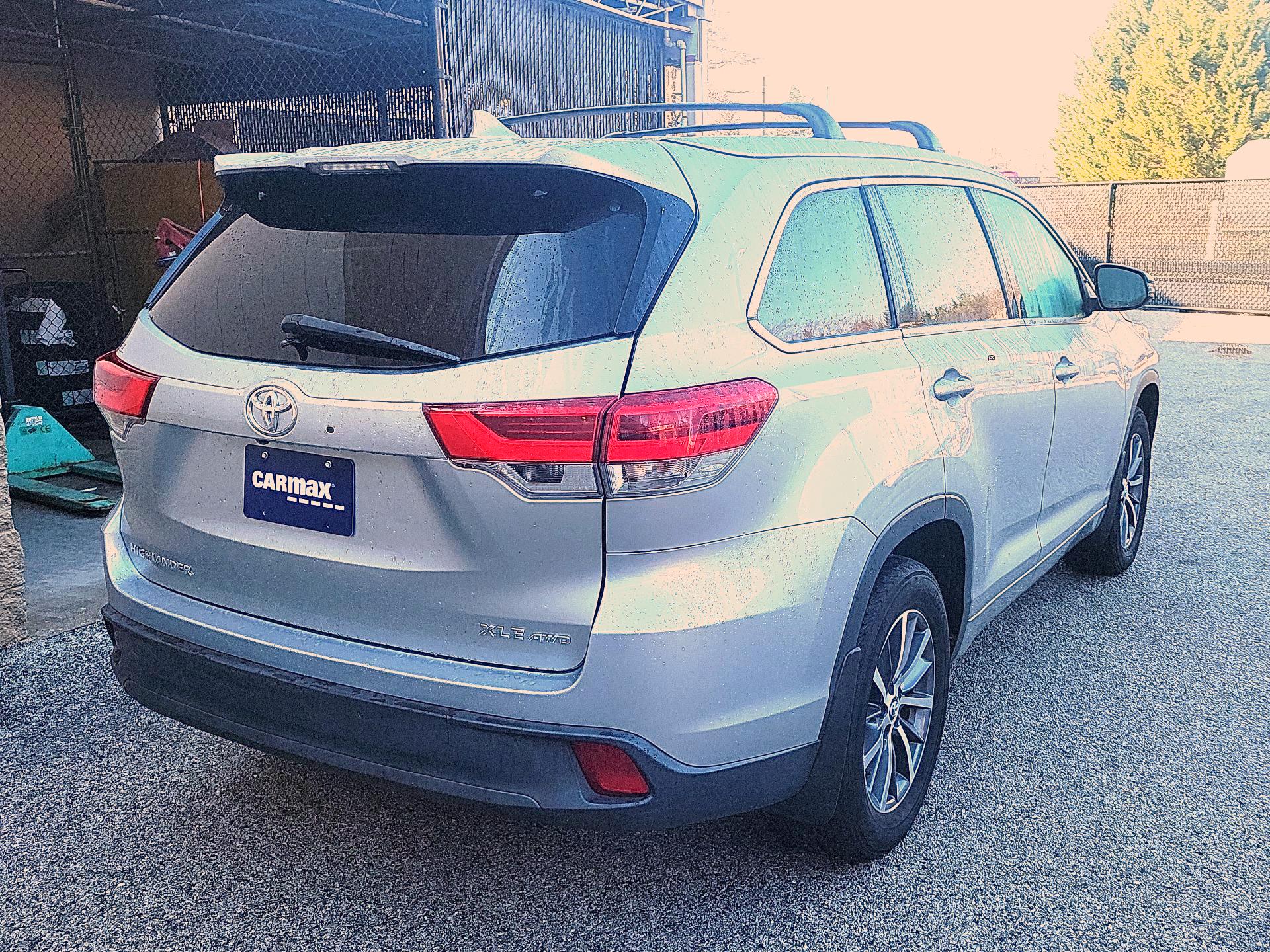 Thumbnail: 2018 Toyota Highlander - 5