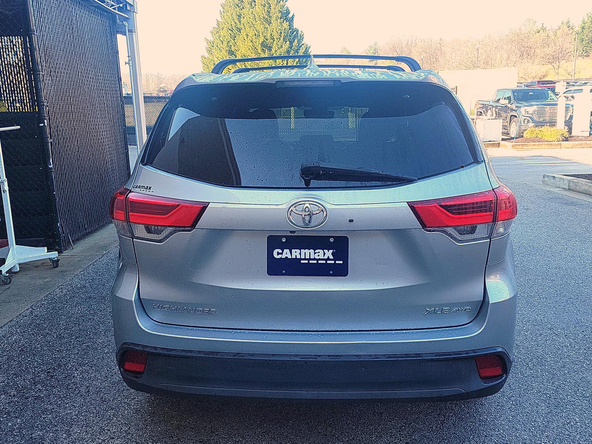 Thumbnail: 2018 Toyota Highlander - 6