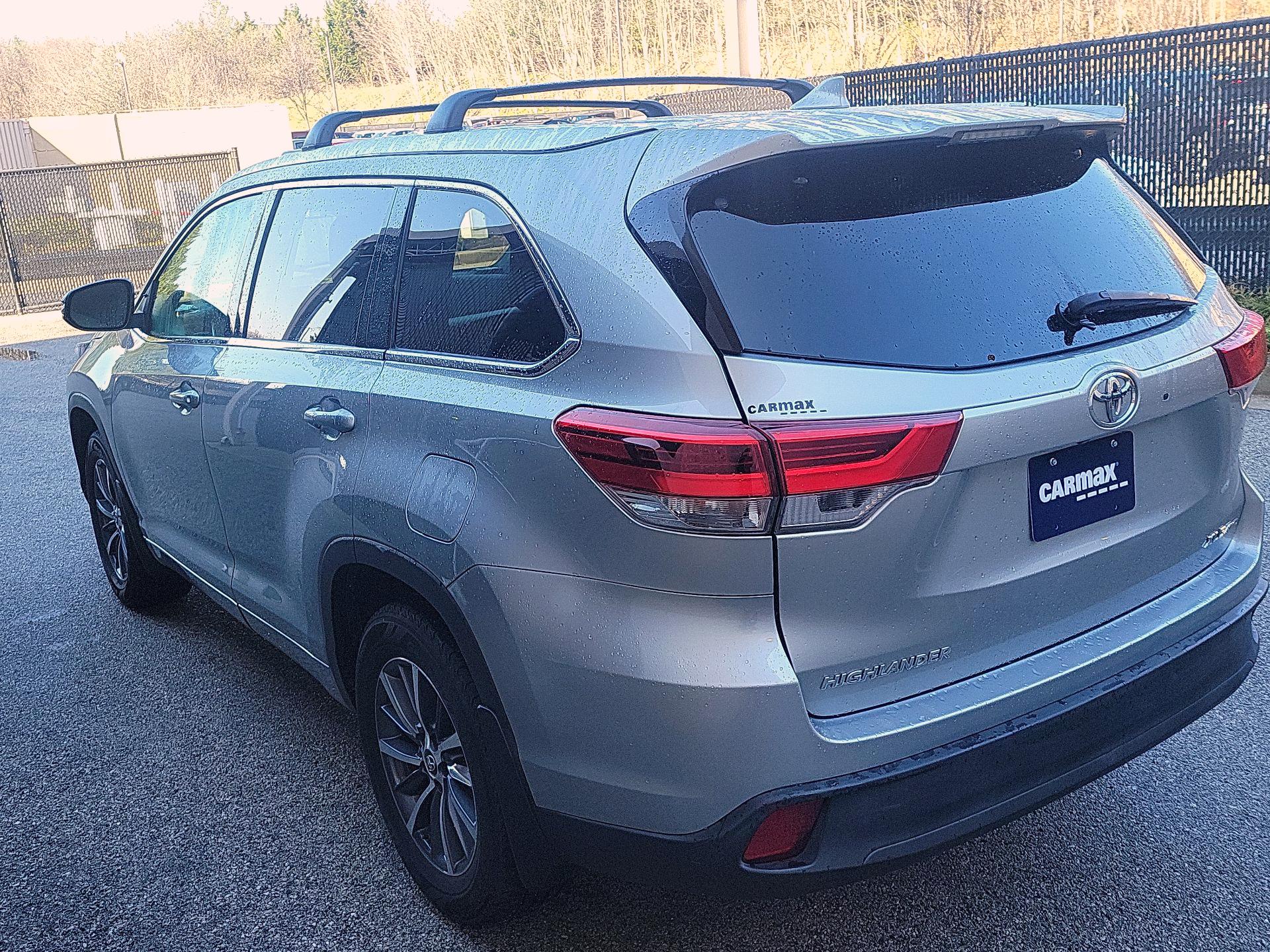 Thumbnail: 2018 Toyota Highlander - 7