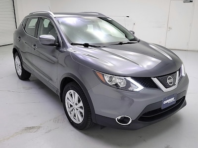 2018 Nissan Rogue Sport SV