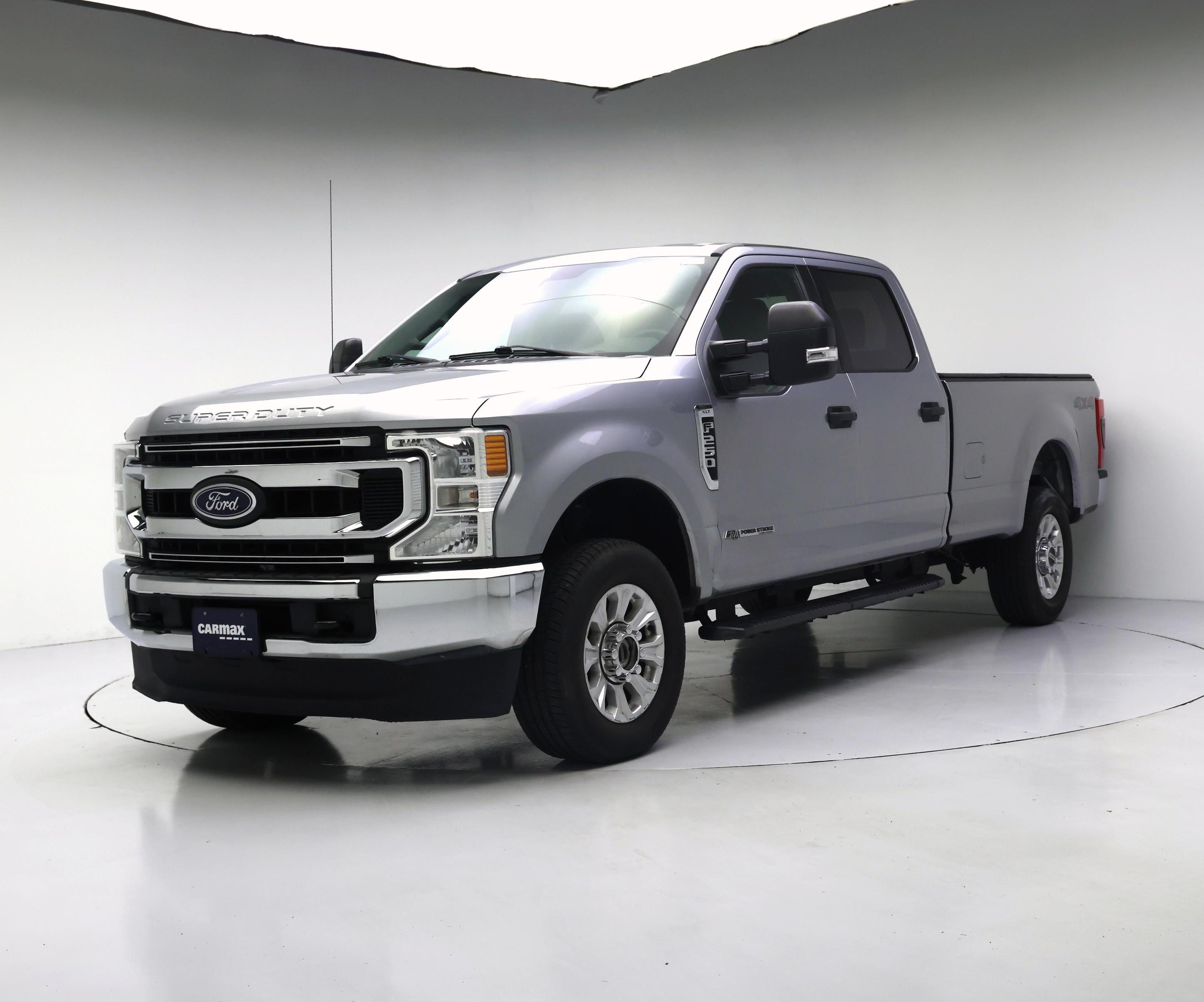 Thumbnail: 2020 Ford F-250 - 4