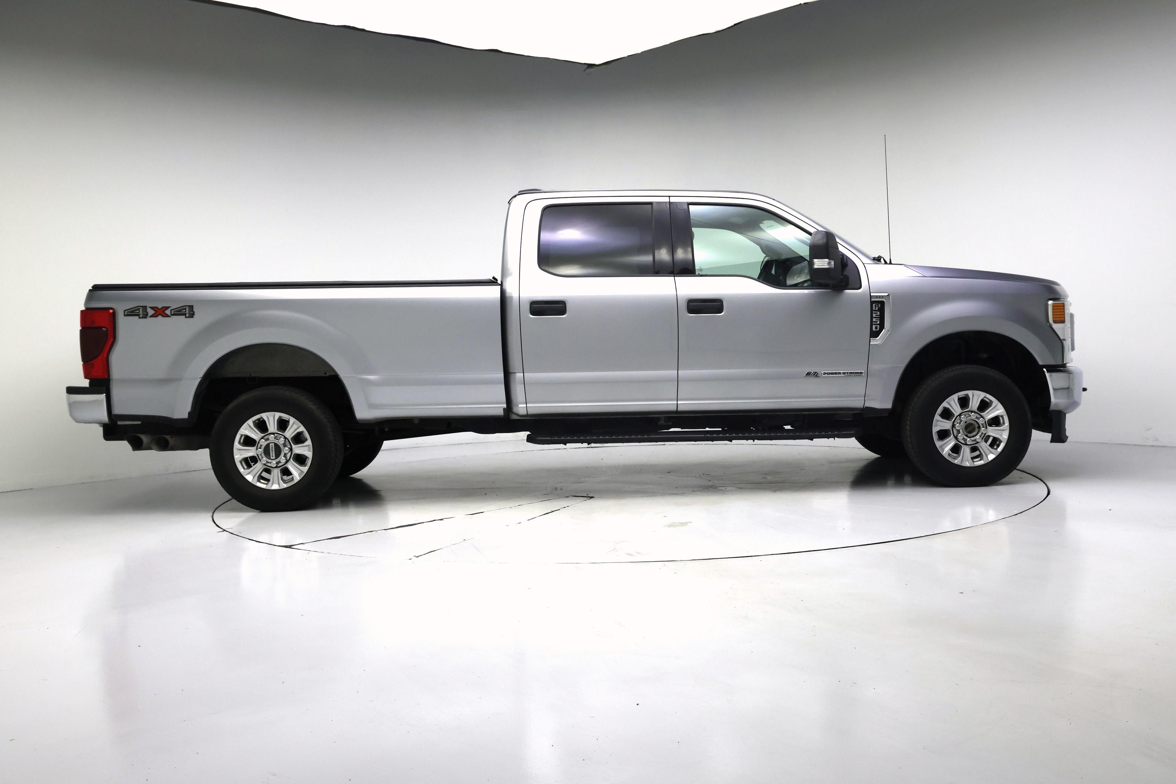 Thumbnail: 2020 Ford F-250 - 7