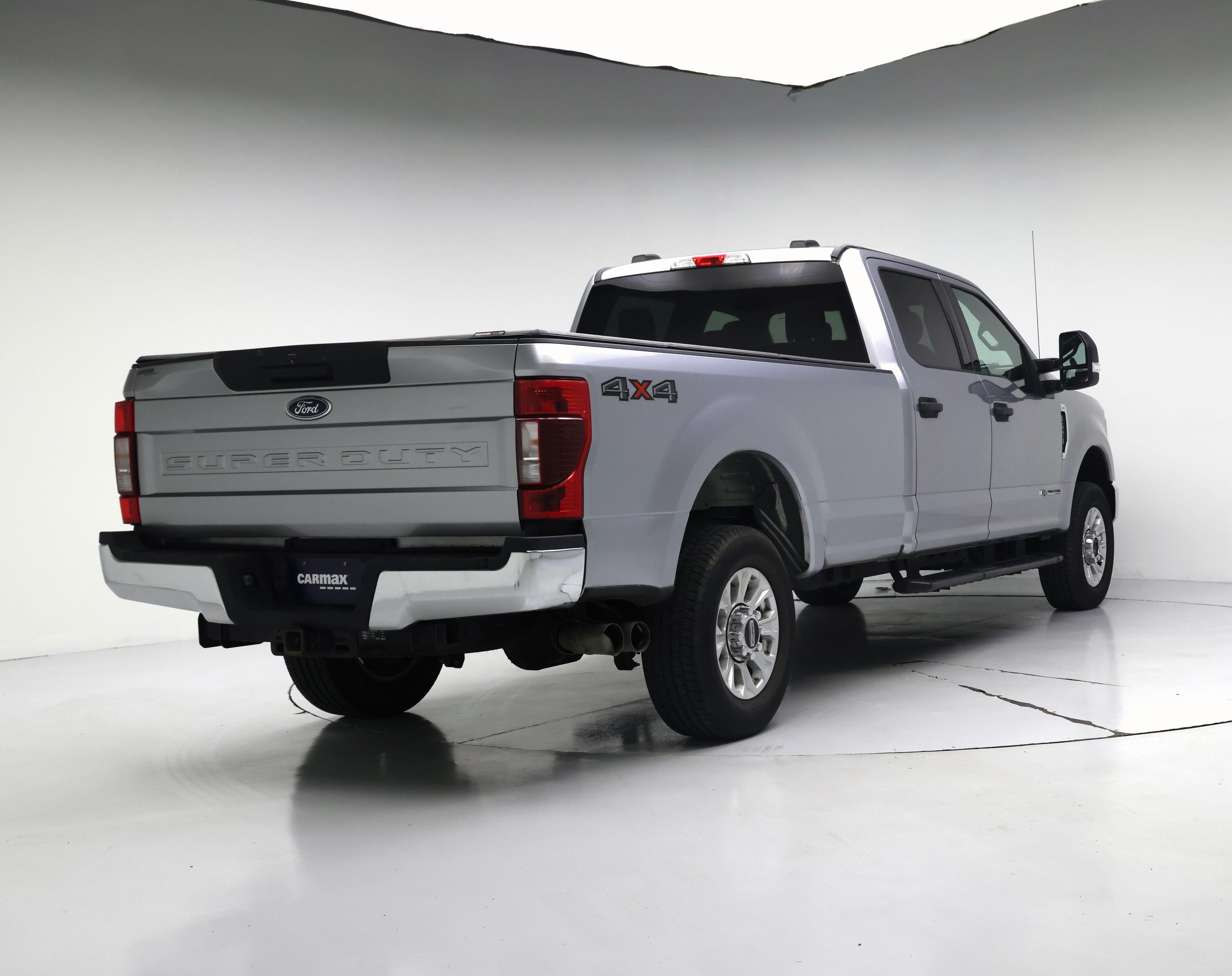 Thumbnail: 2020 Ford F-250 - 8