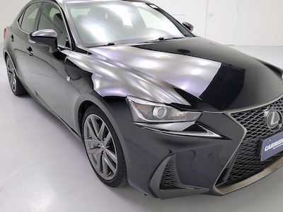 2019 Lexus IS 300 F-Sport
