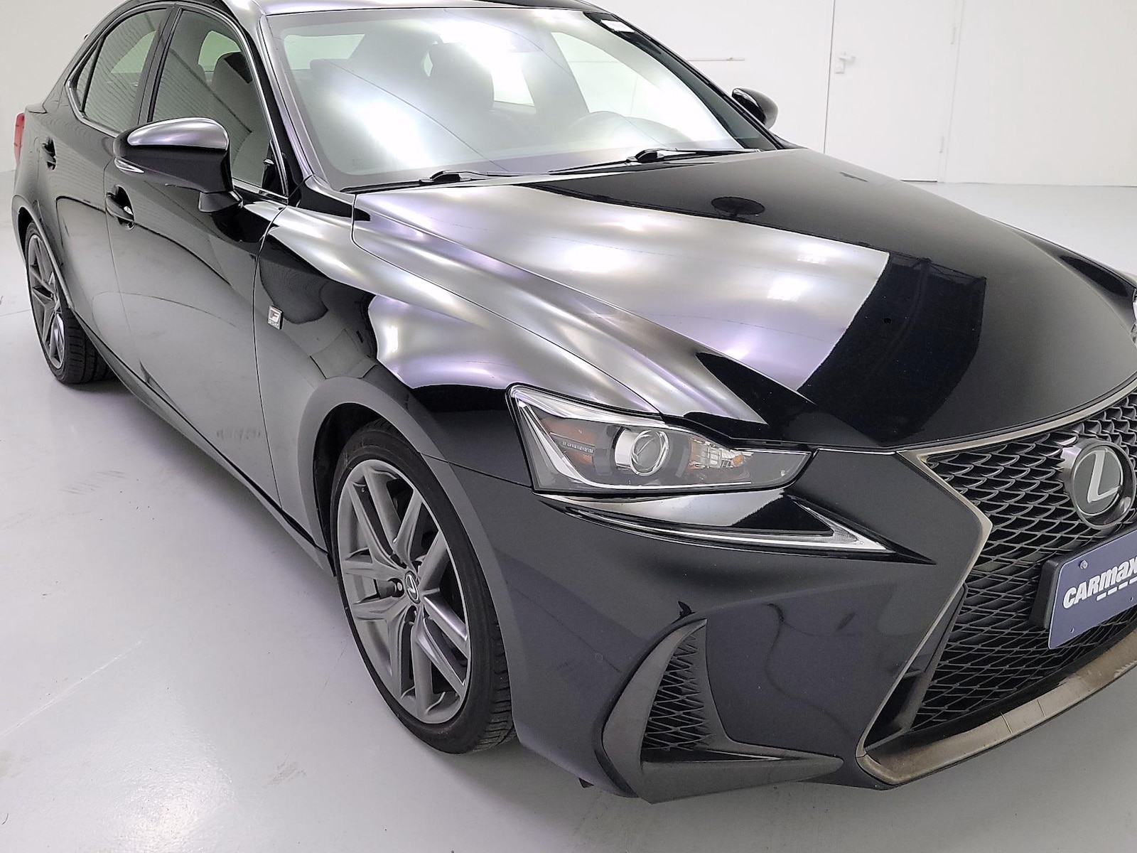 2019 Lexus IS 300 F SPORT