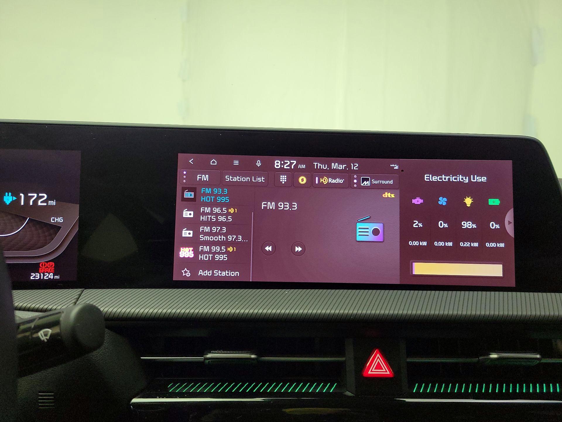 Thumbnail: 2023 Kia EV6 - 13