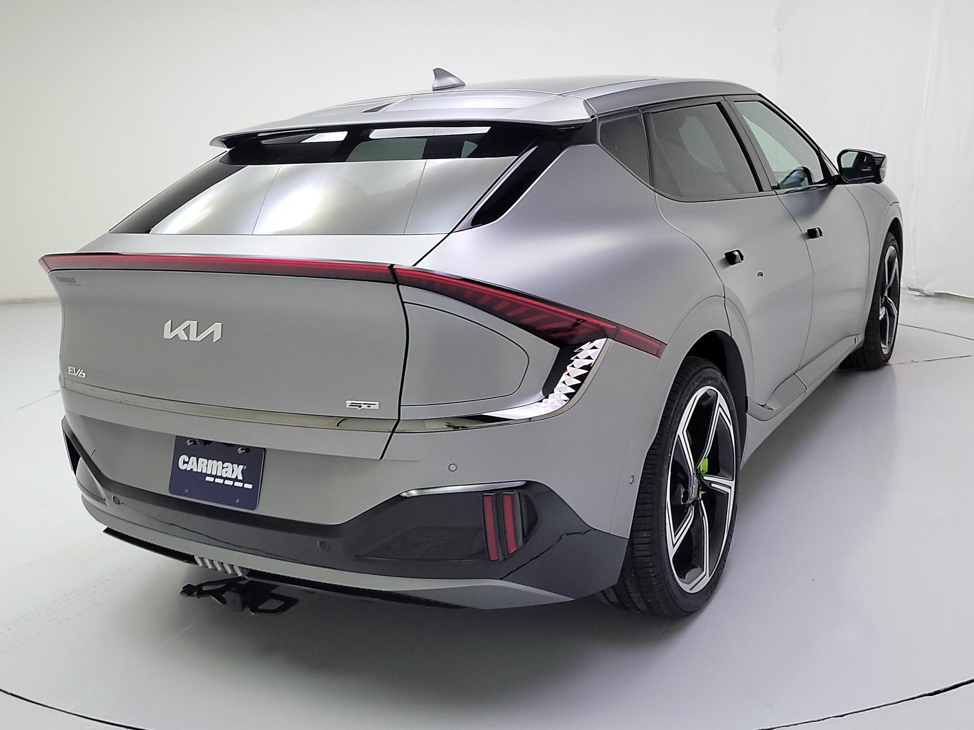 Thumbnail: 2023 Kia EV6 - 5