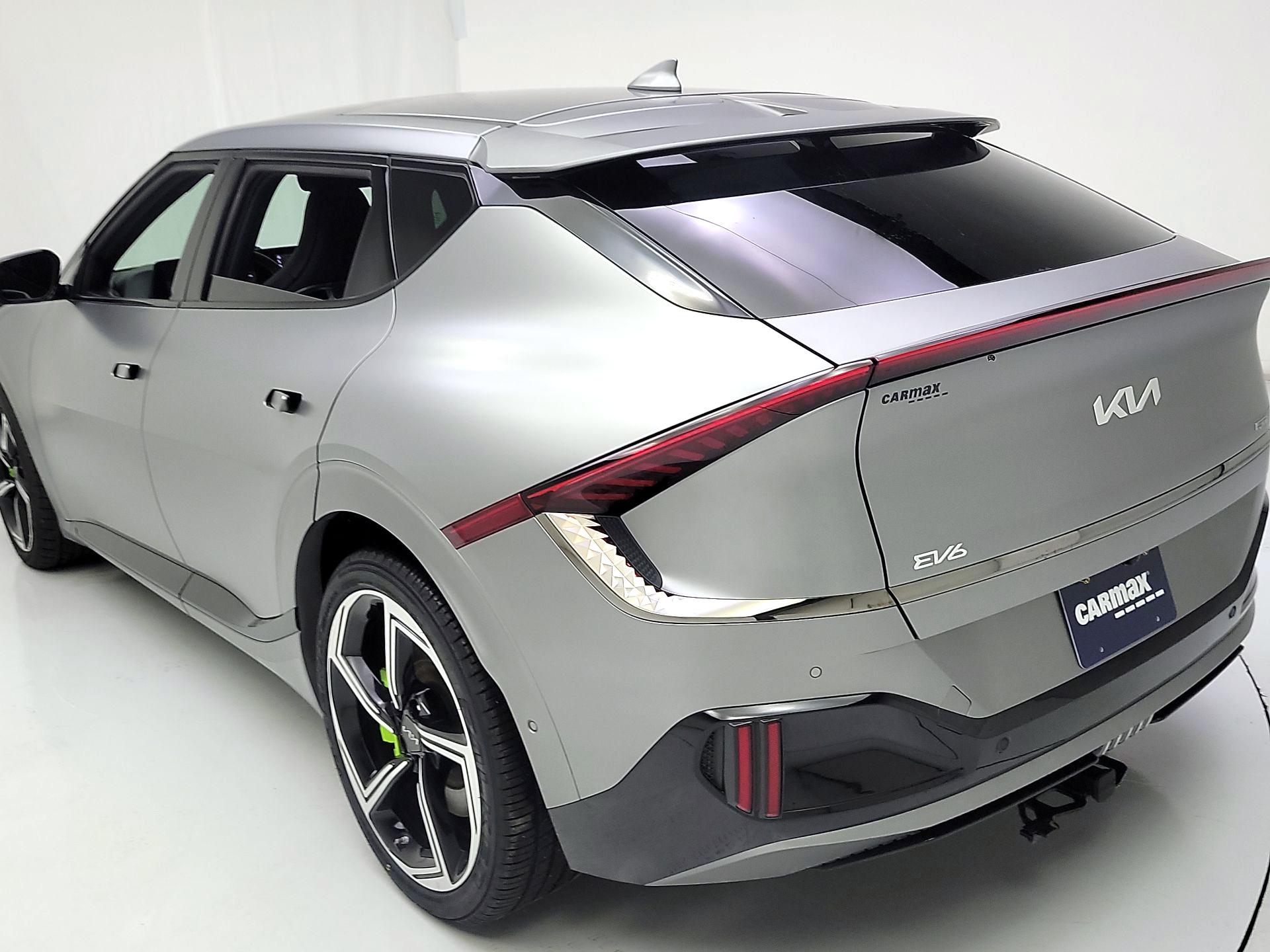 Thumbnail: 2023 Kia EV6 - 7