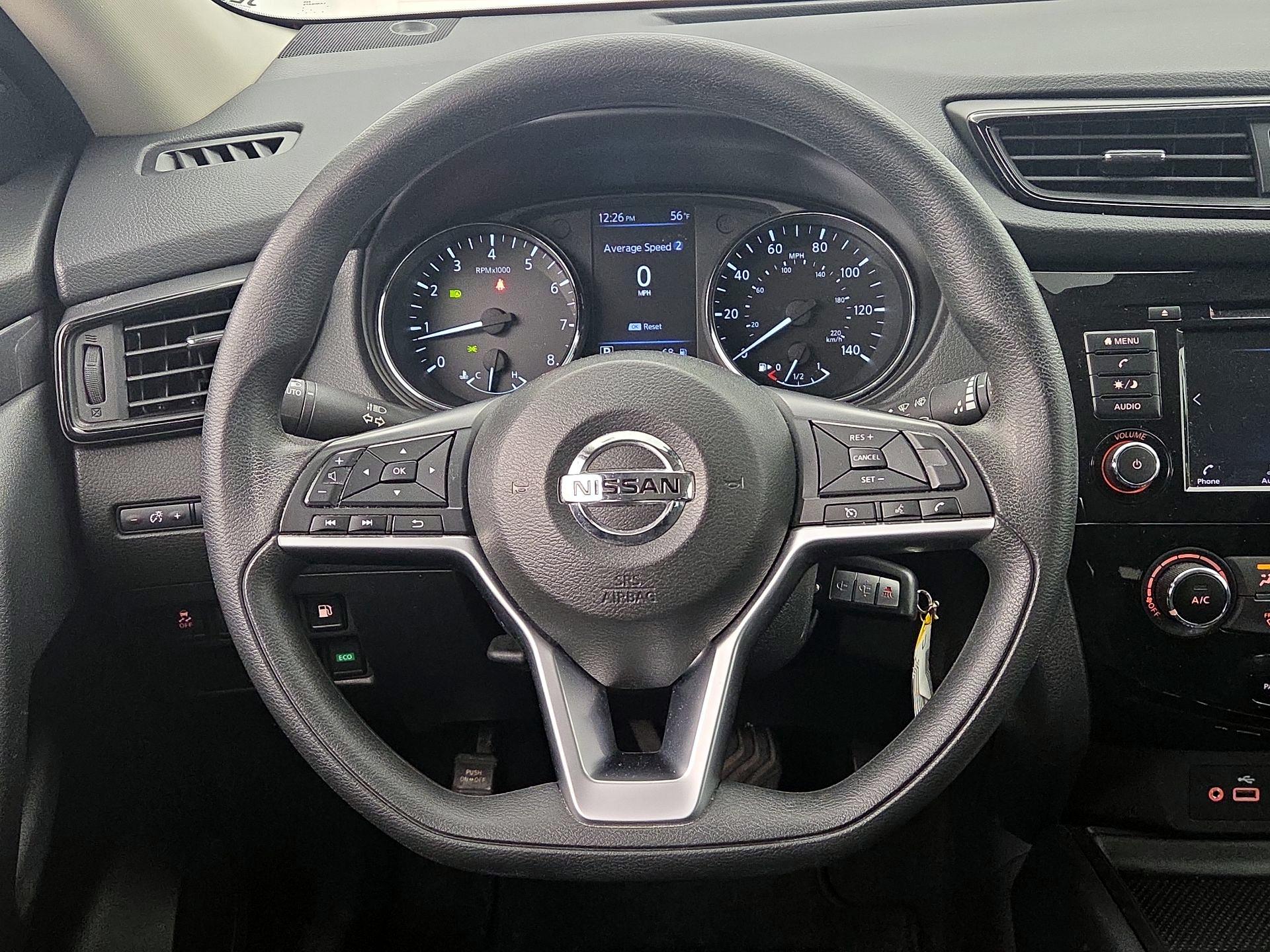 Thumbnail: 2020 Nissan Rogue - 10