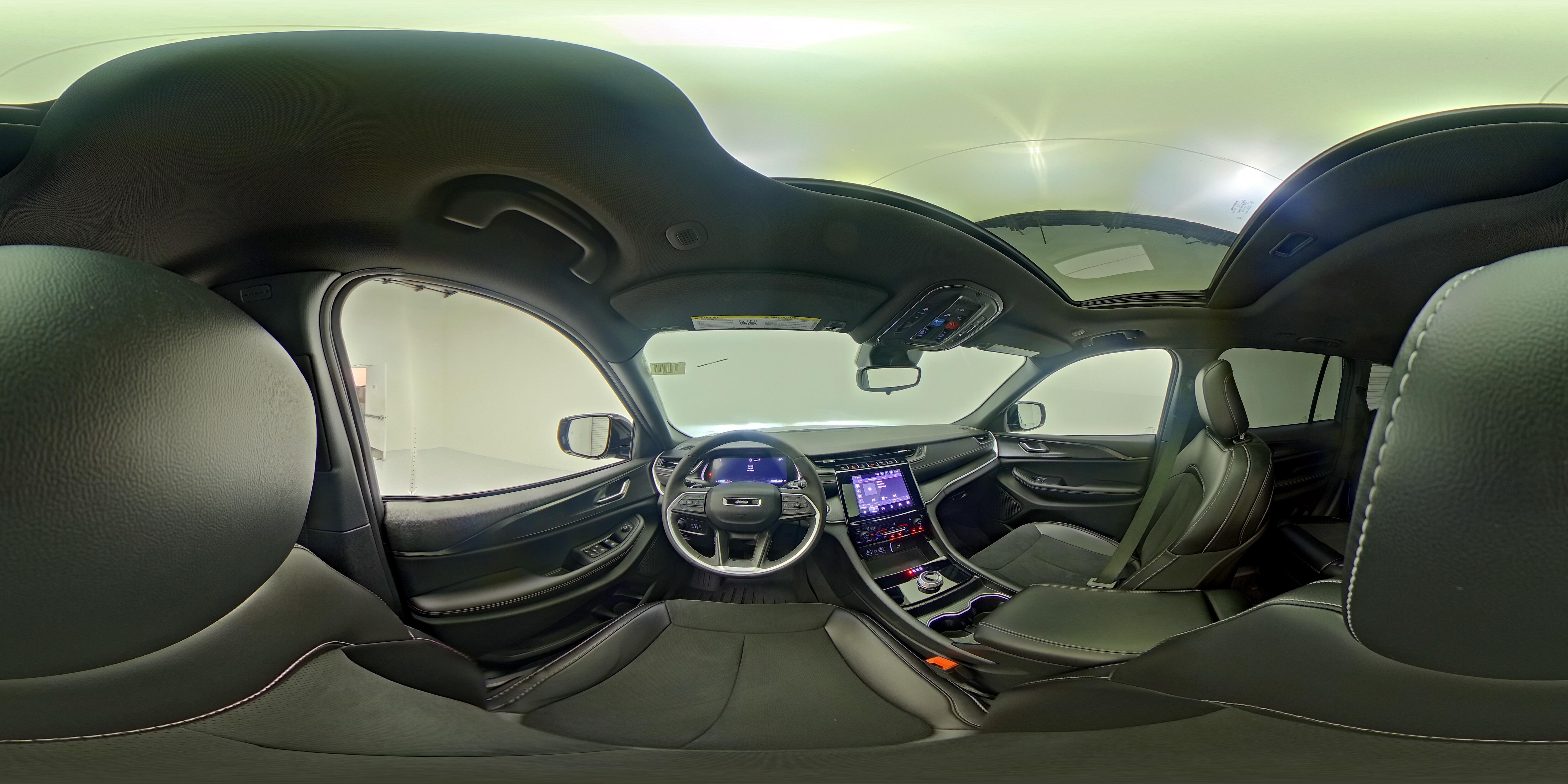 2024 Jeep Grand Cherokee Altitude - Photo 27