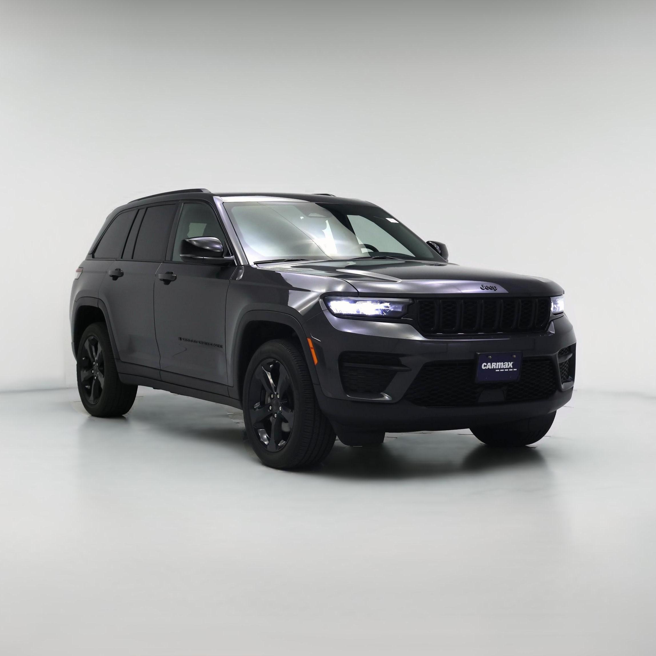 Thumbnail: 2024 Jeep Grand Cherokee - 1