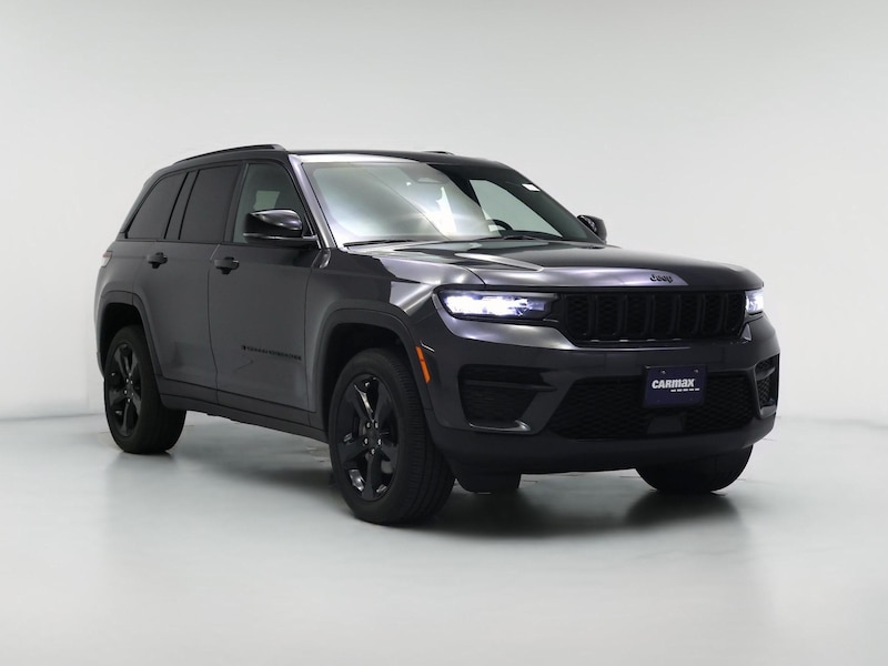 2024 Jeep Grand Cherokee Altitude X