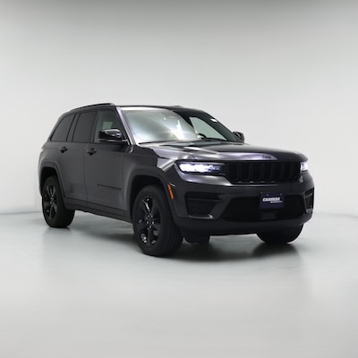 2024 Jeep Grand Cherokee Altitude X