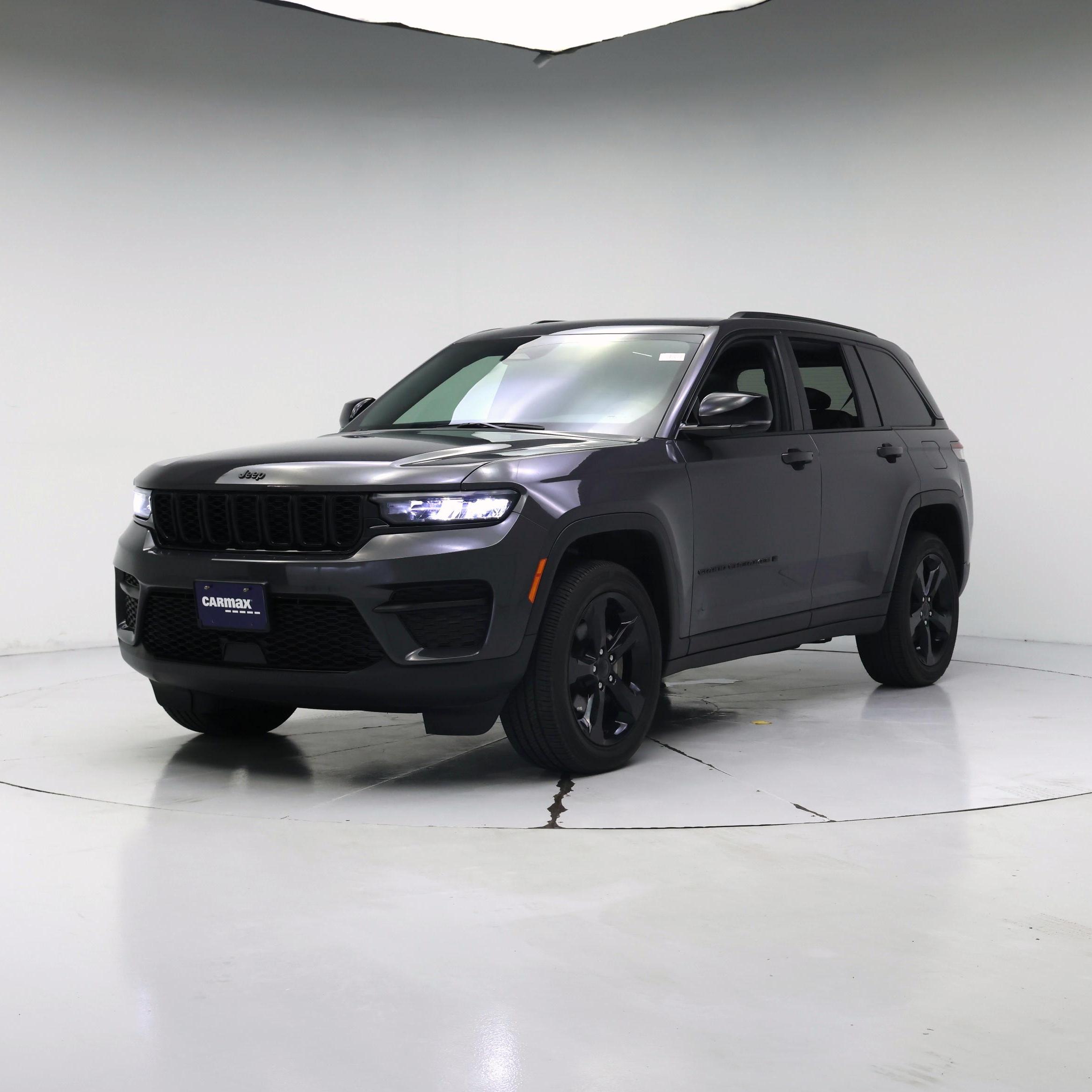 Thumbnail: 2024 Jeep Grand Cherokee - 4