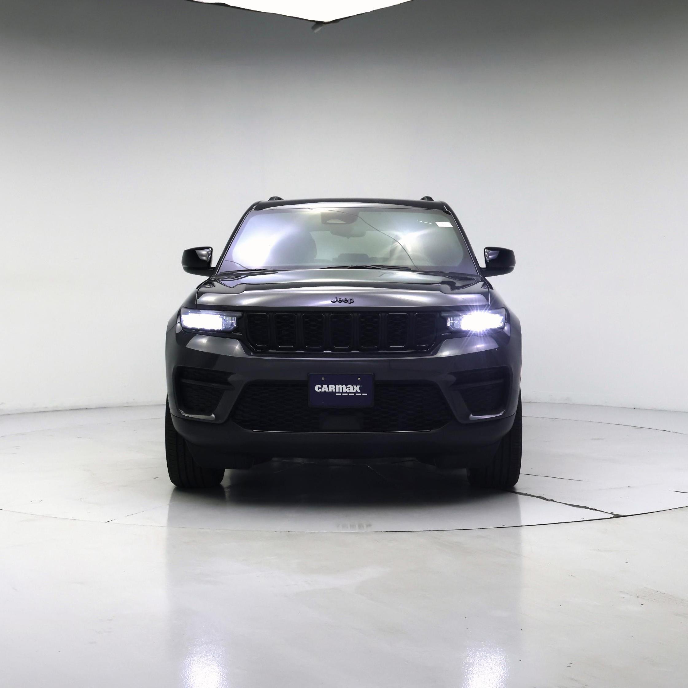 Thumbnail: 2024 Jeep Grand Cherokee - 5