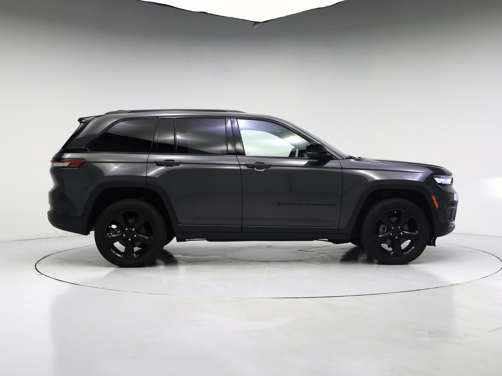 2024 Jeep Grand Cherokee Altitude - Photo 8