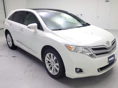 2015 Toyota Venza XLE