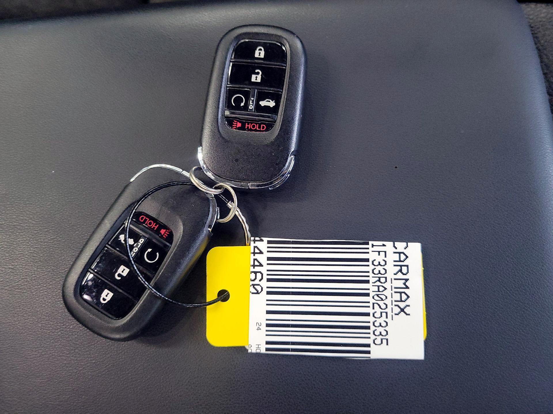 Thumbnail: 2024 Honda Accord - 20