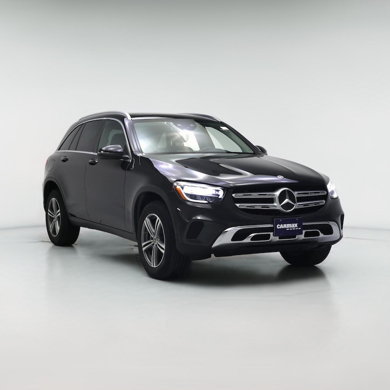 2020 Mercedes-Benz GLC300