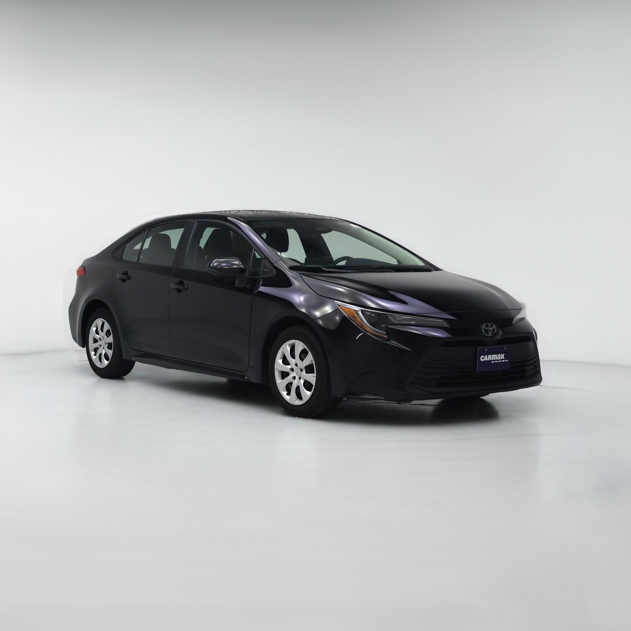 Thumbnail: 2024 Toyota Corolla - 1
