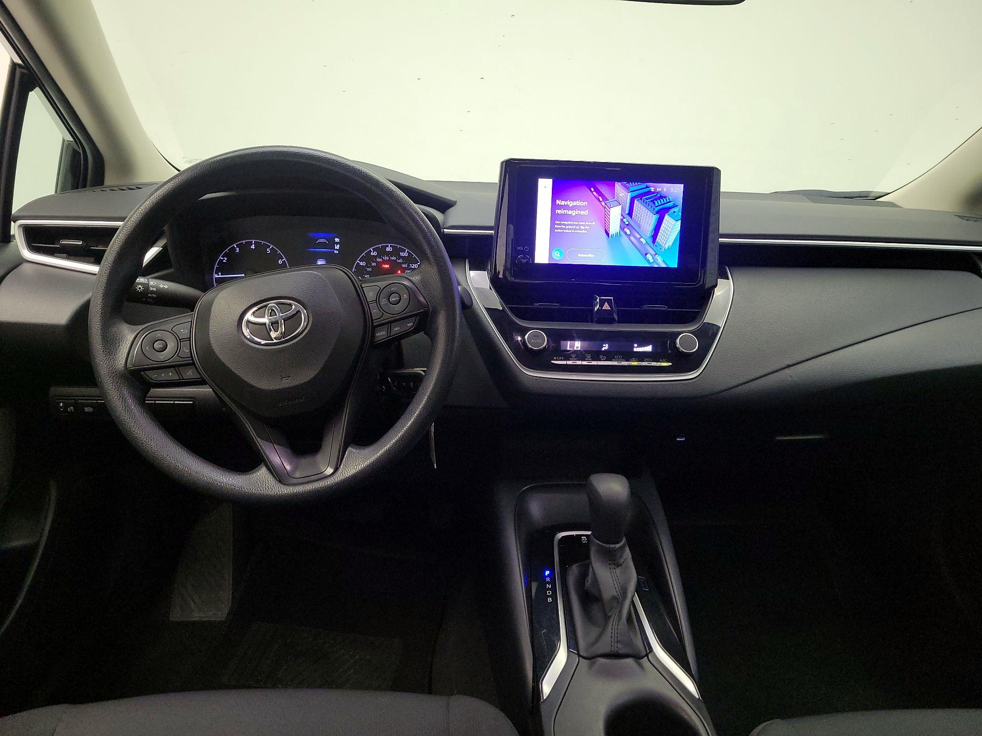 Thumbnail: 2024 Toyota Corolla - 9