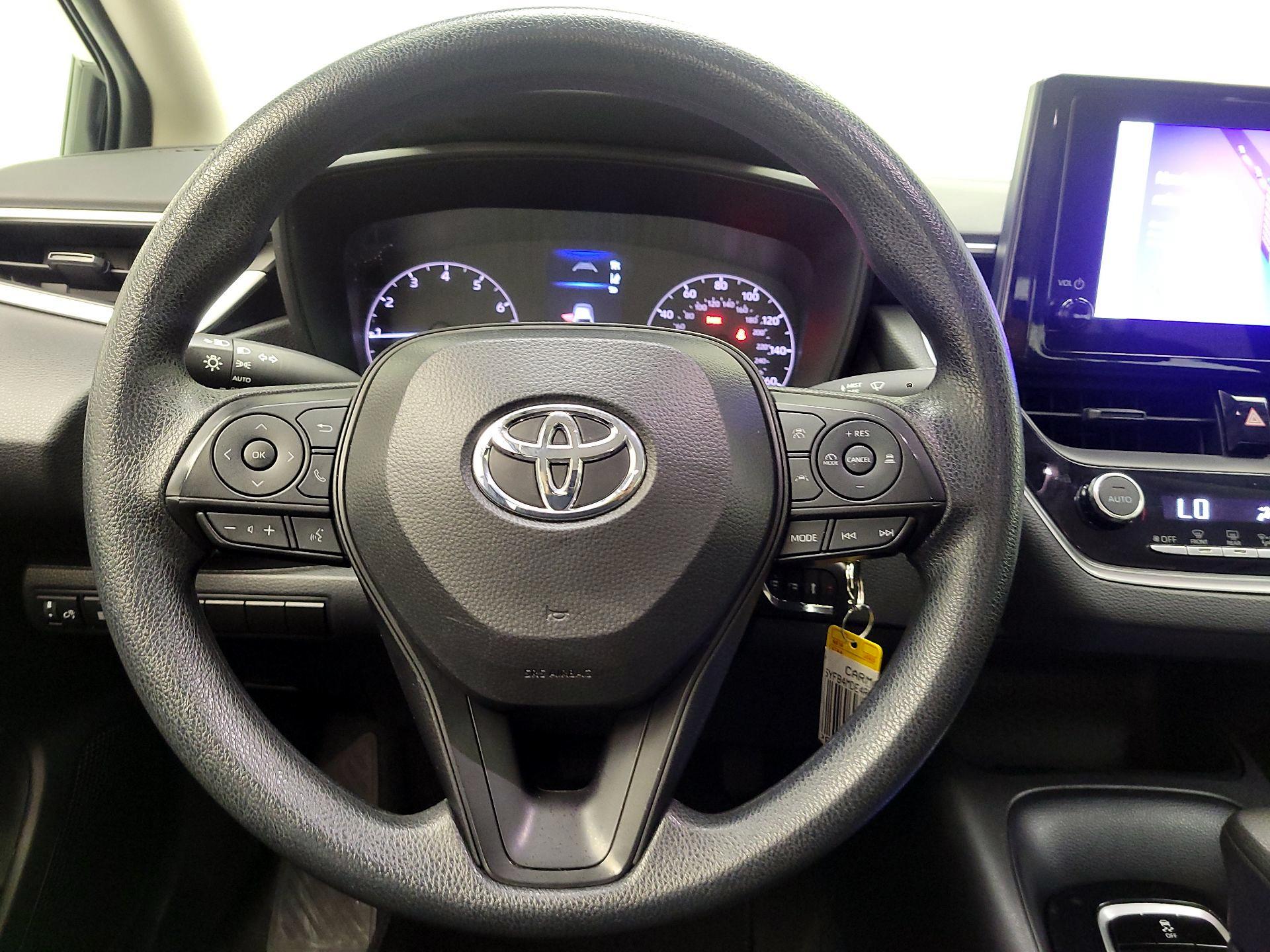 Thumbnail: 2024 Toyota Corolla - 10