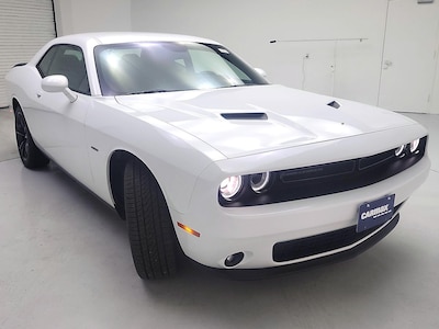2018 Dodge Challenger R/T