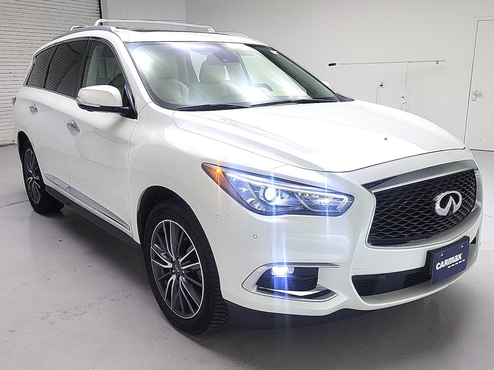 2019 INFINITI QX60