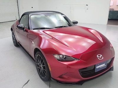 2023 Mazda MX-5 Miata Club