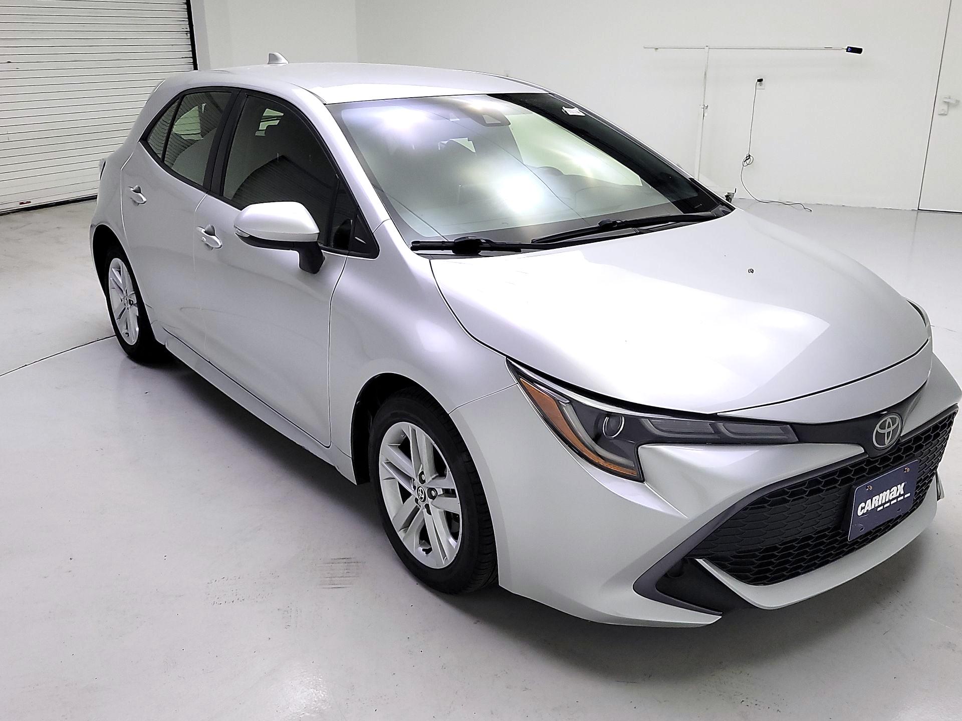 Thumbnail: 2019 Toyota Corolla - 1