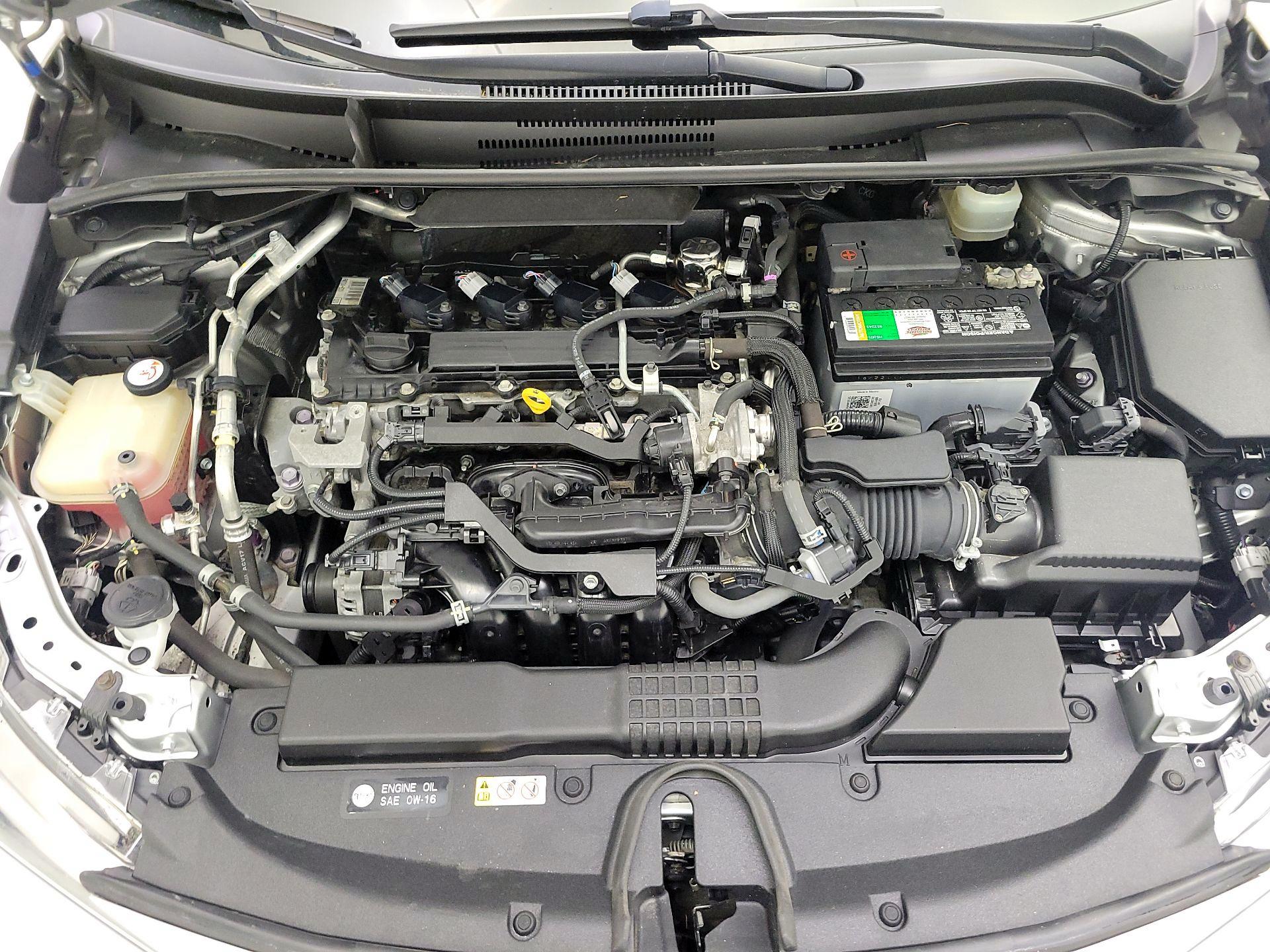 Thumbnail: 2019 Toyota Corolla - 19