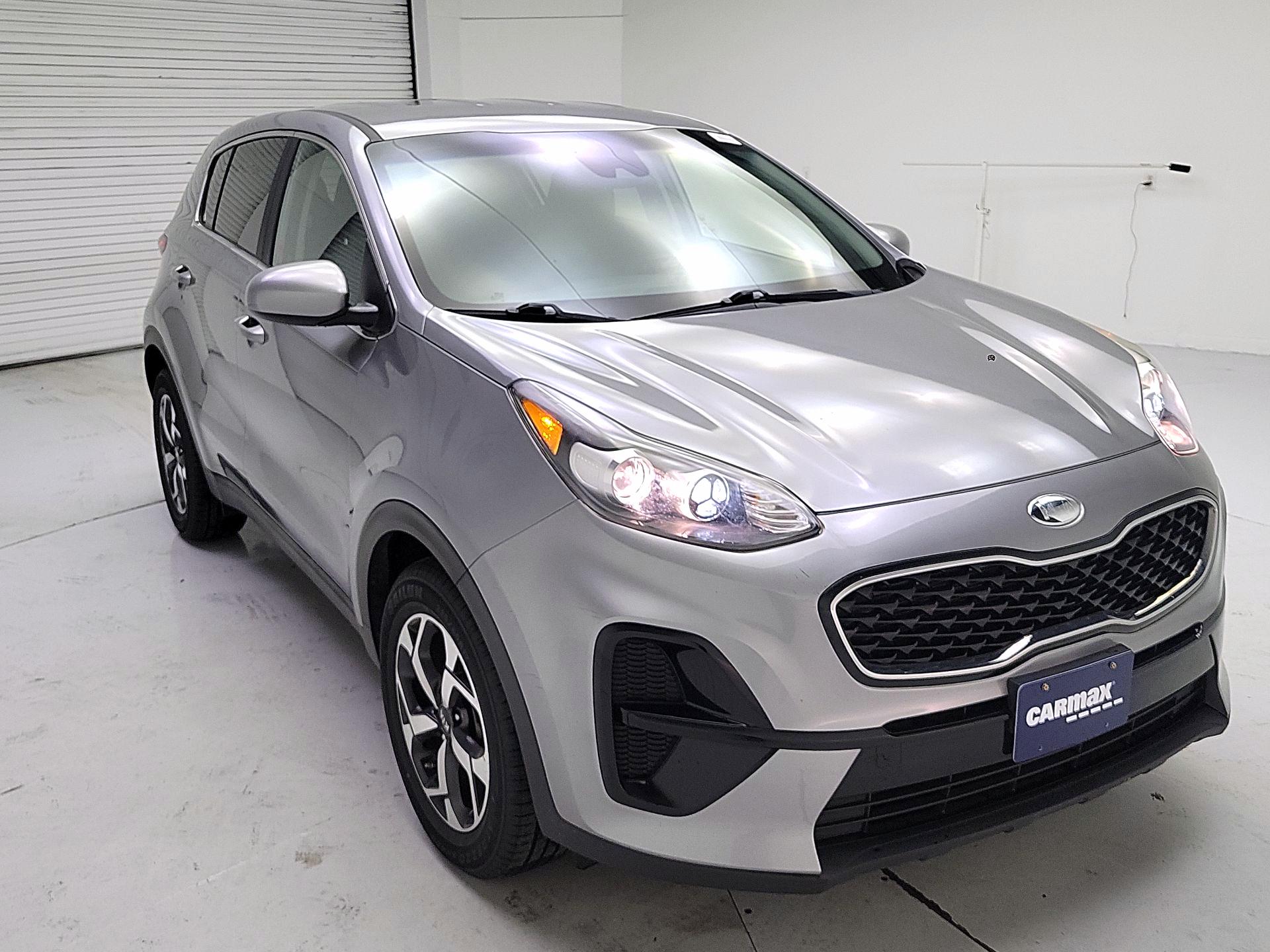 Thumbnail: 2020 Kia Sportage - 1