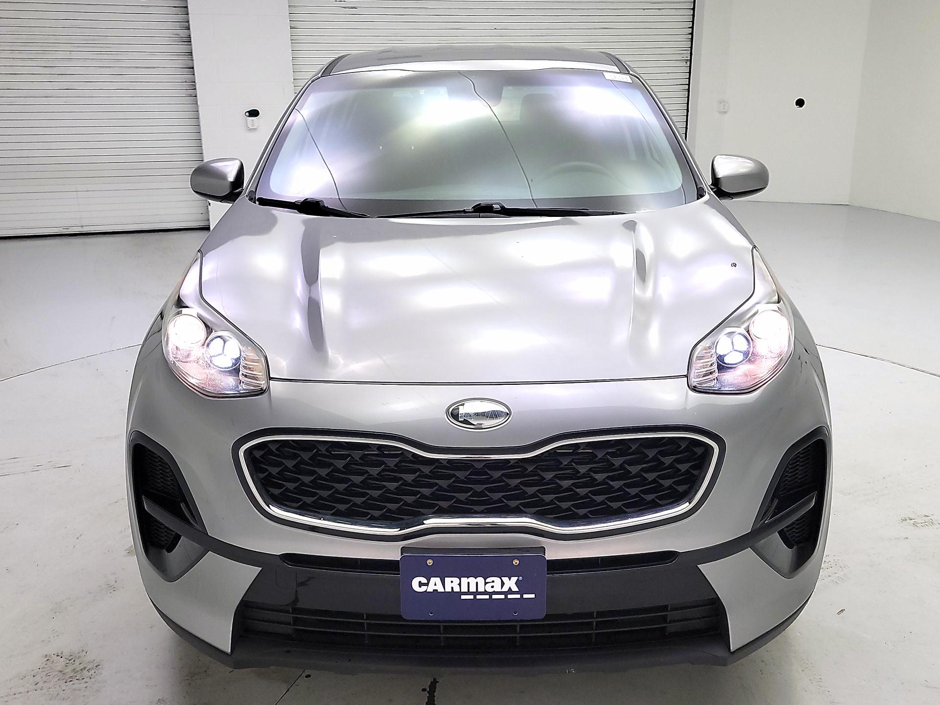 Thumbnail: 2020 Kia Sportage - 2