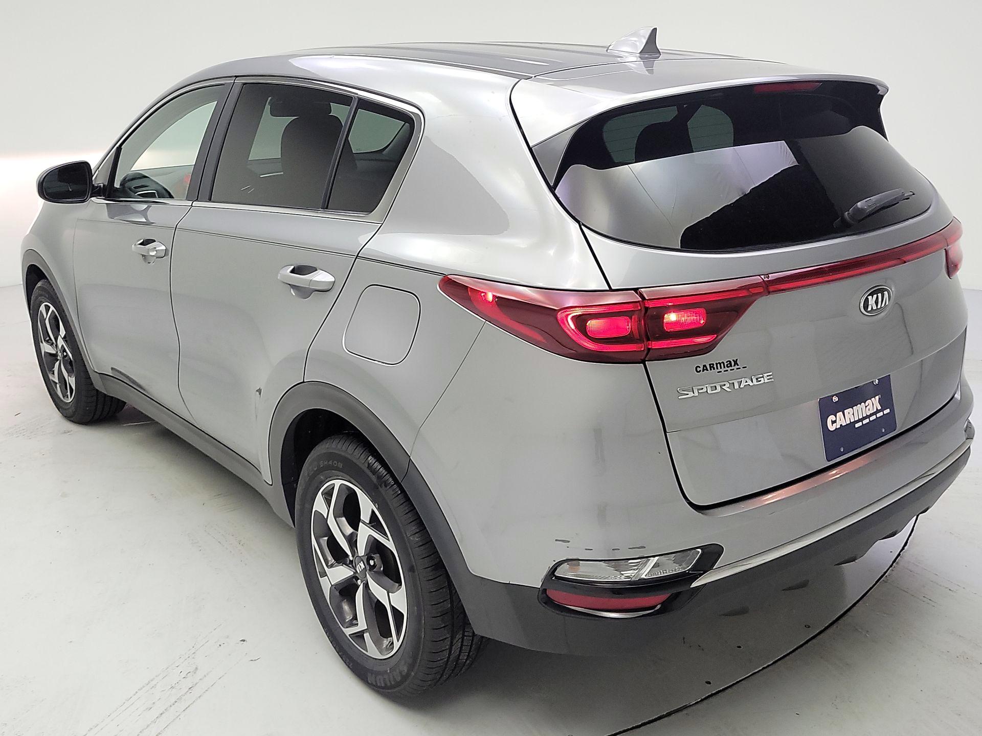 Thumbnail: 2020 Kia Sportage - 7