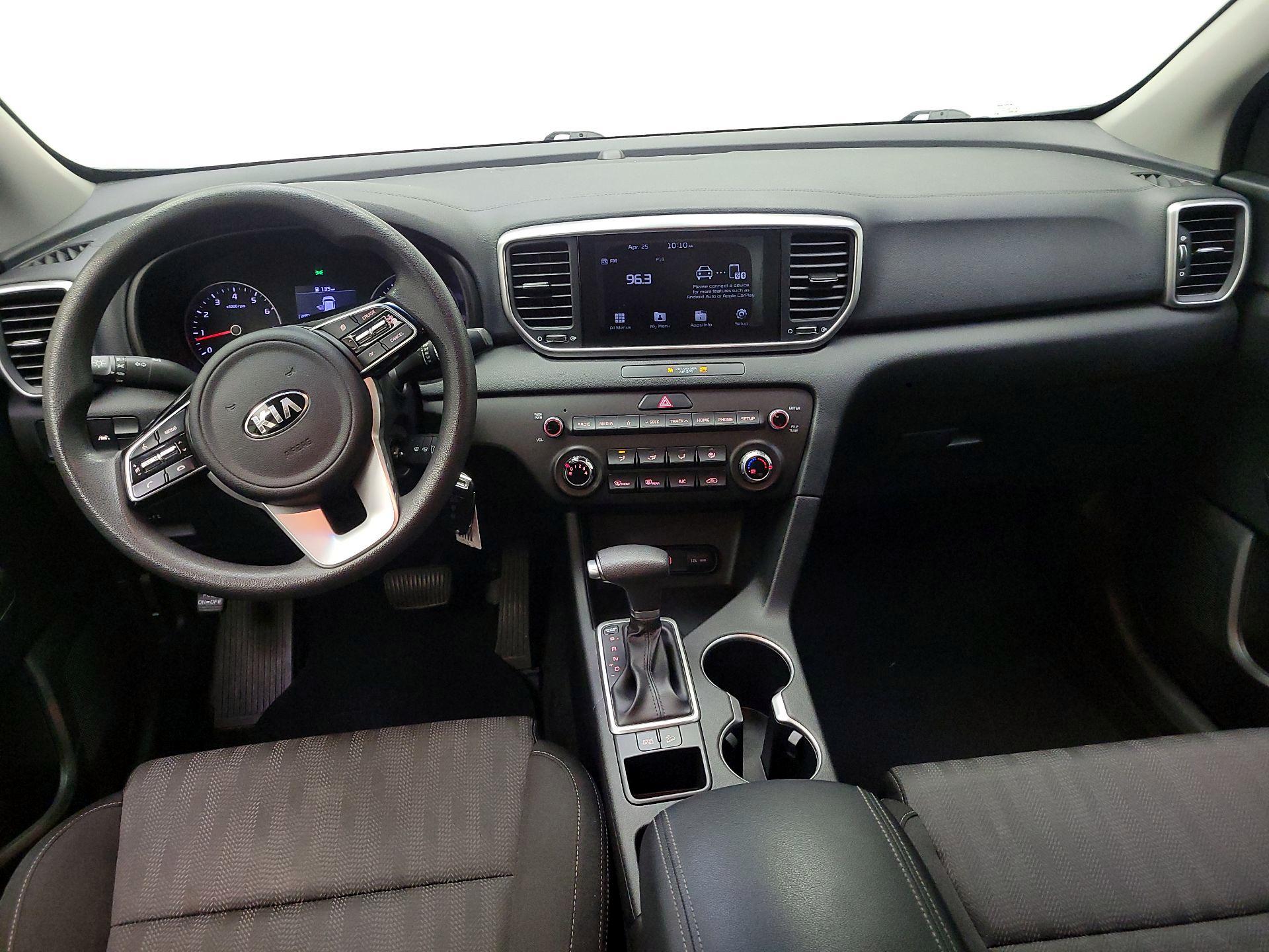 Thumbnail: 2020 Kia Sportage - 8