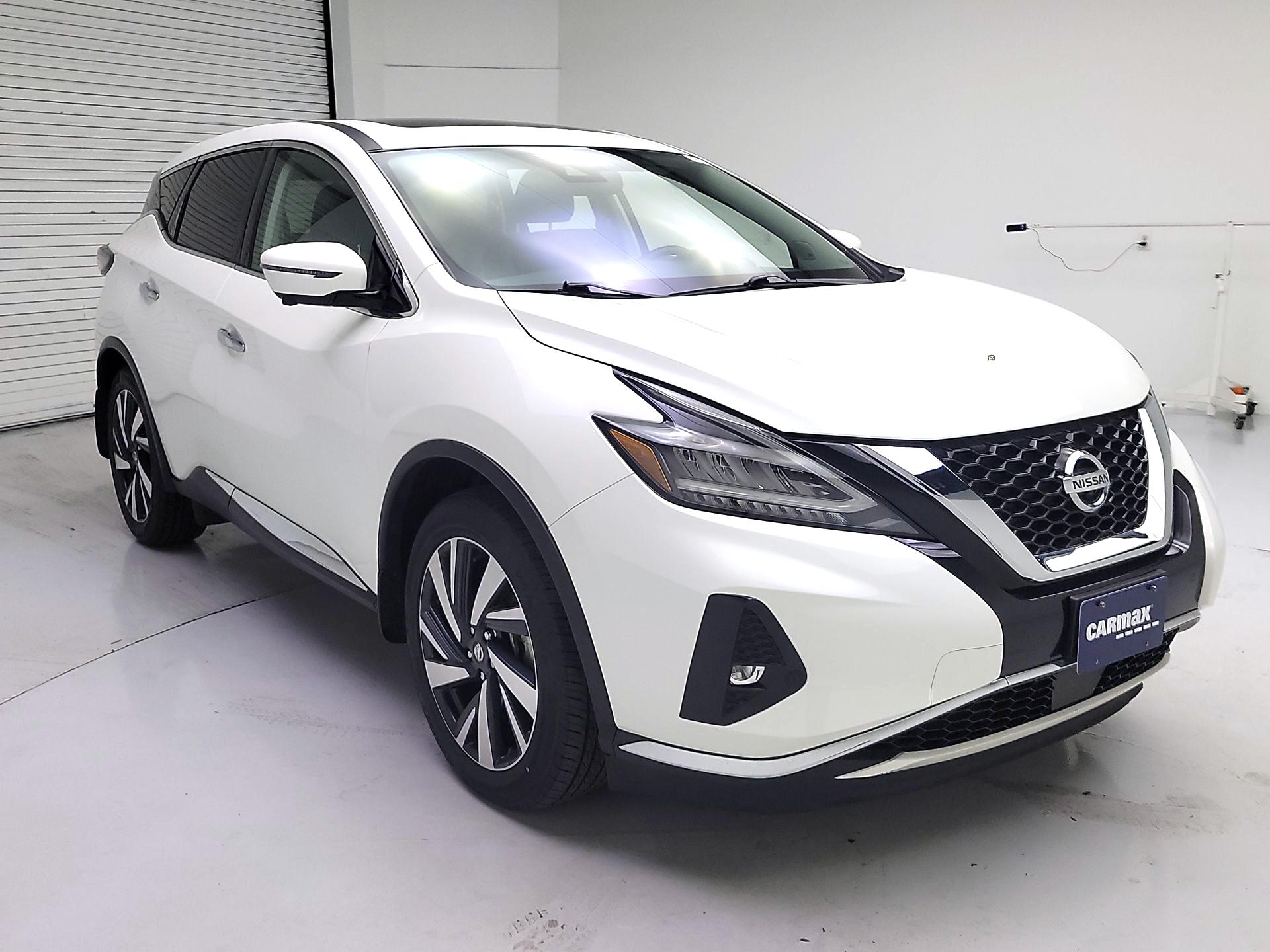 Thumbnail: 2022 Nissan Murano - 1
