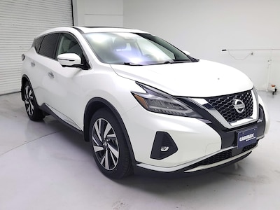 2022 Nissan Murano SL