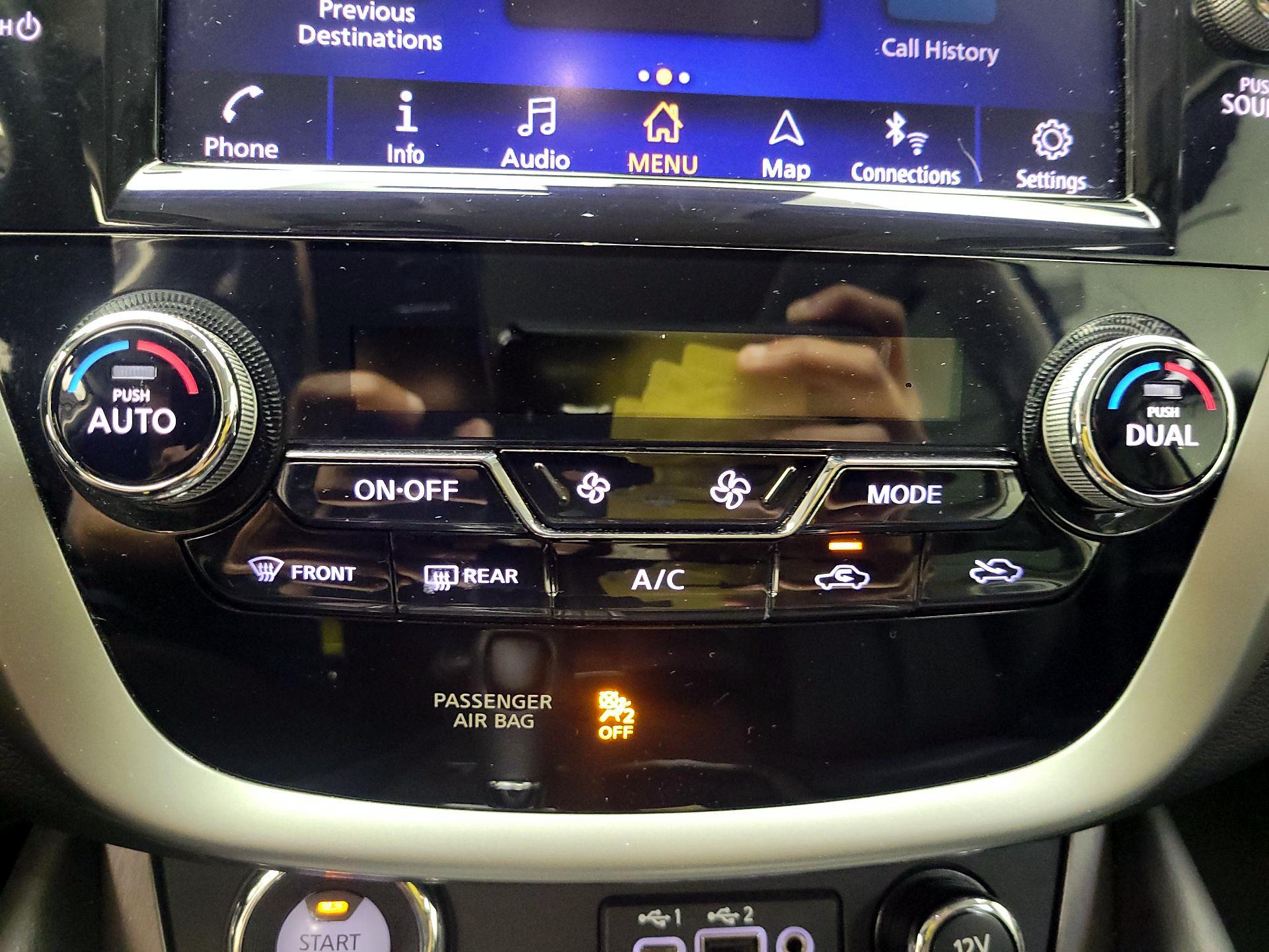 Thumbnail: 2022 Nissan Murano - 15