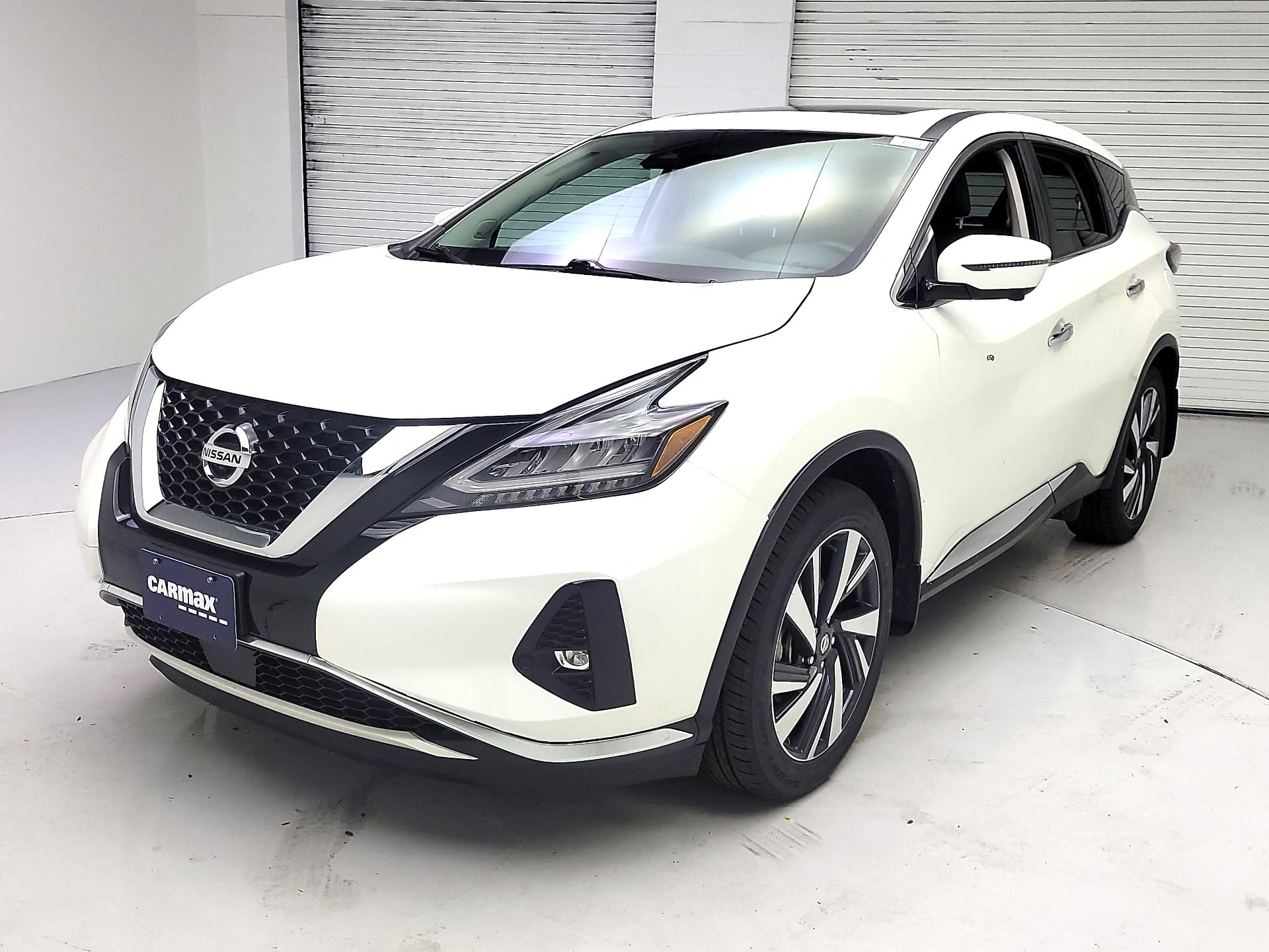 Thumbnail: 2022 Nissan Murano - 3