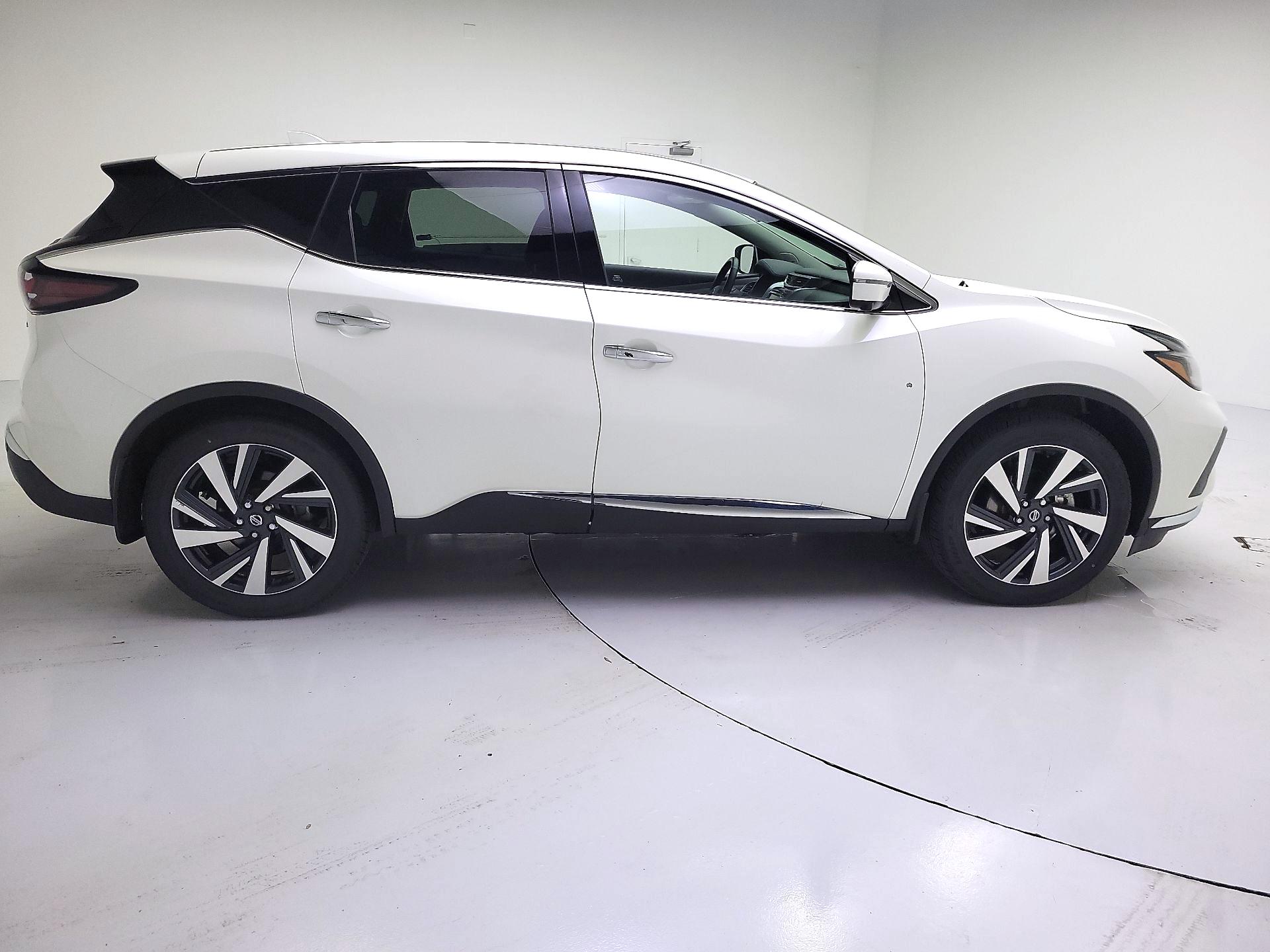 Thumbnail: 2022 Nissan Murano - 4