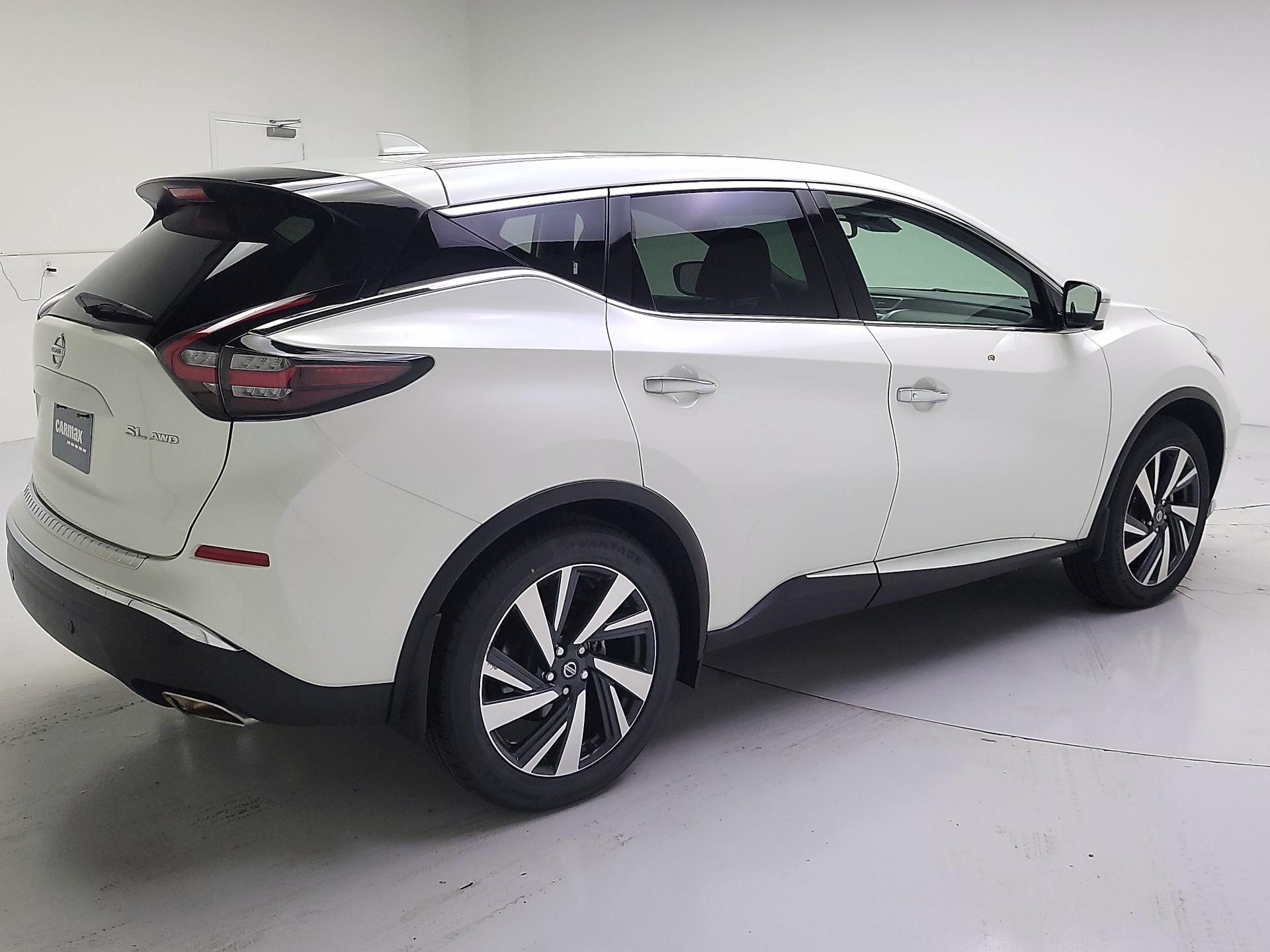 Thumbnail: 2022 Nissan Murano - 5