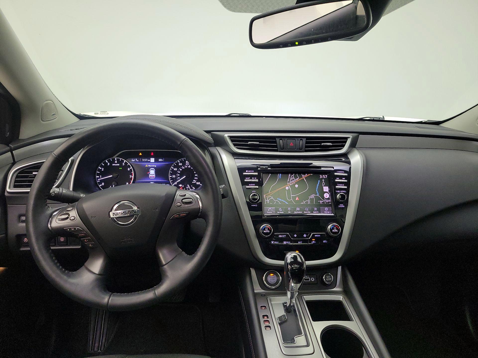 Thumbnail: 2022 Nissan Murano - 8