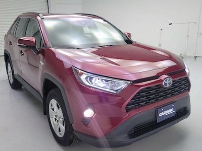2020 Toyota RAV4 Hybrid XLE